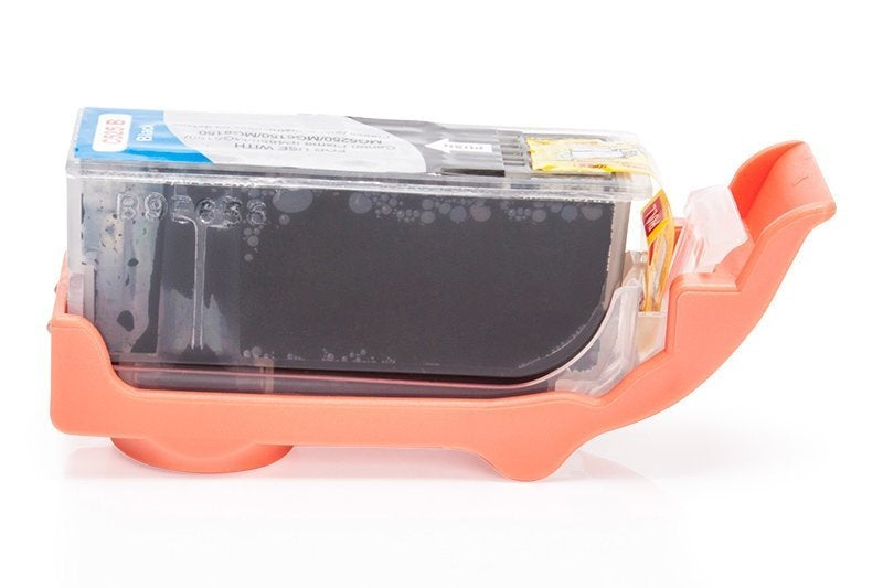 Alternativ zu Canon 4529B001 / PGI-525PGBK Tinte Schwarz mit Chip