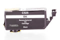 Alternativ zu Canon 4529B001 / PGI-525PGBK Tinte Schwarz