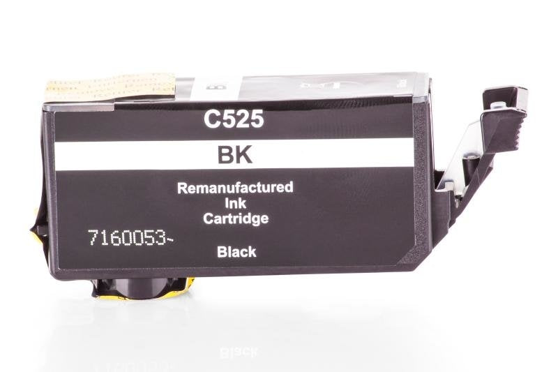 Alternativ zu Canon 4529B001 / PGI-525PGBK Tinte Schwarz