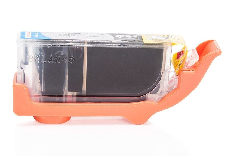 Alternativ zu Canon 4540B001 / CLI-526BK Tinte Schwarz mit Chip