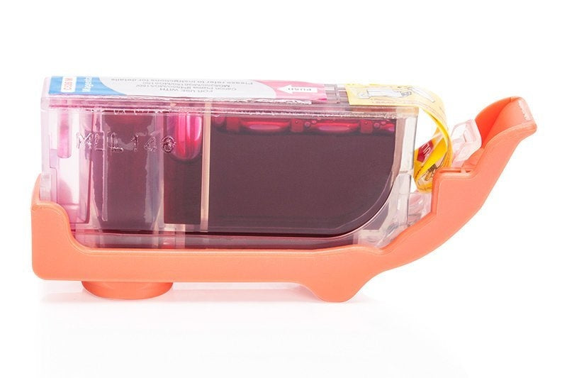 Alternativ zu Canon 4542B001 / CLI-526M Tinte Magenta mit Chip