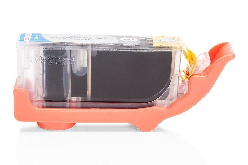 Alternativ zu Canon 4544B001 / CLI-526GY Tinte grau mit Chip