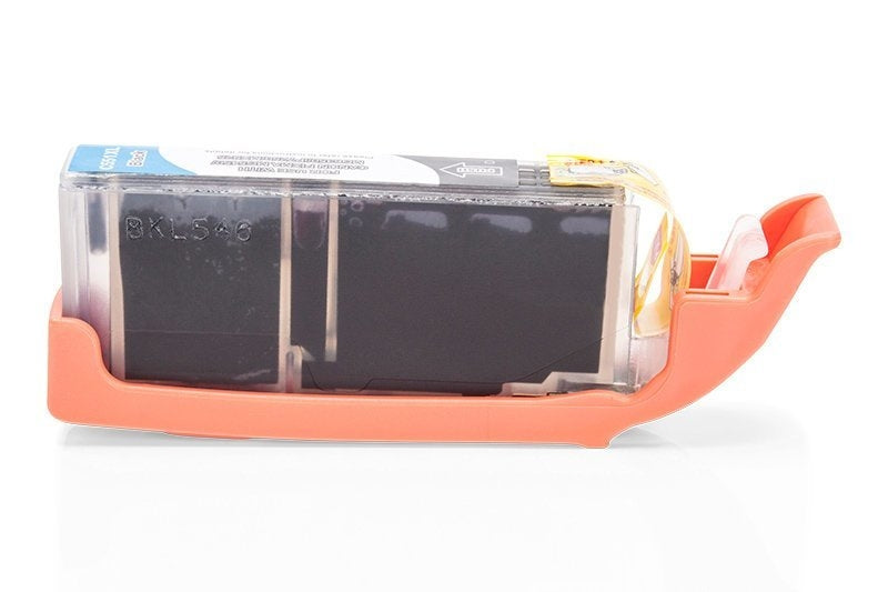 Alternativ zu Canon 6443B001 / CLI-551BK XL Tinte Schwarz