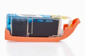 Alternativ zu Canon 6444B001 / CLI-551C XL Tinte Cyan