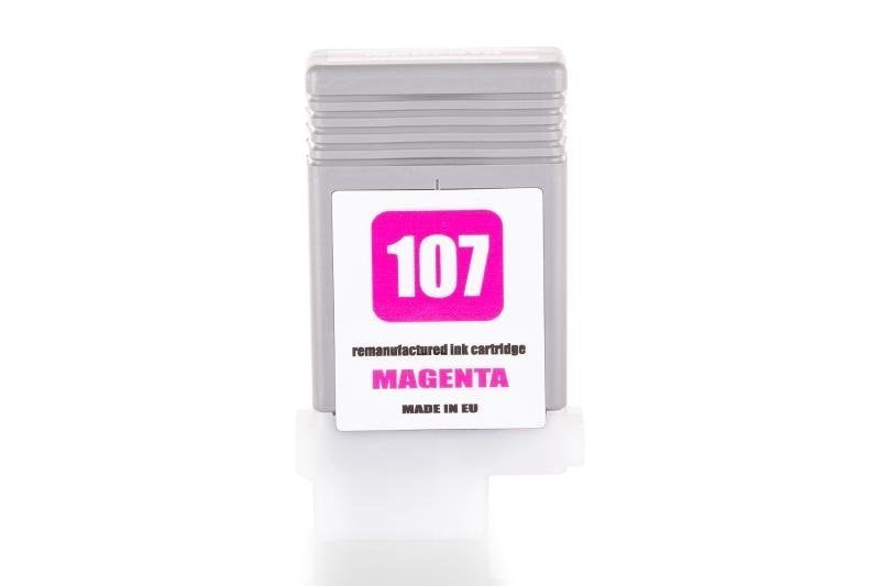 Alternativ zu Canon 6707B001 / PFI-107M Tinte Magenta