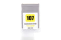 Alternativ zu Canon 6708B001 / PFI-107Y Tinte Gelb
