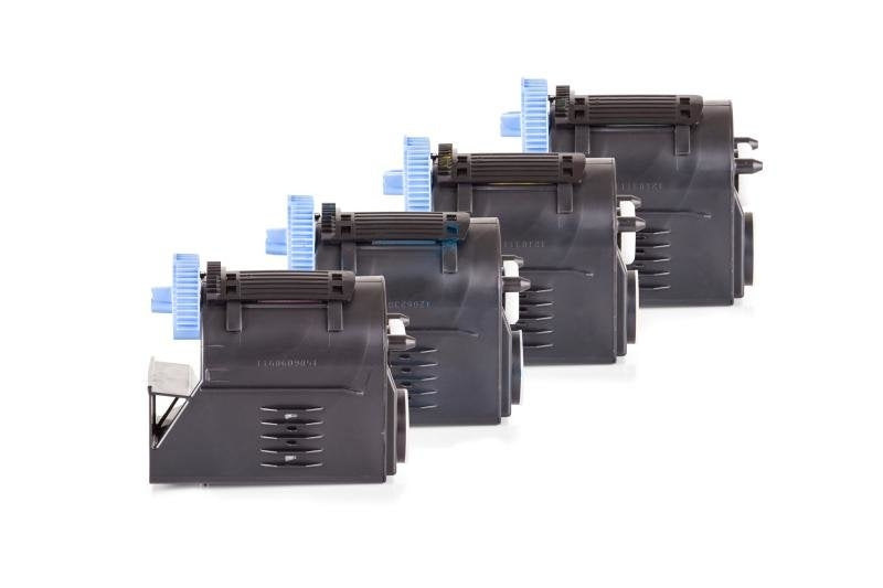 Alternativ zu Canon CEXV21 Toner Sparset (BK,C,M,Y)