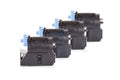 Alternativ zu Canon CEXV21 Toner Sparset (BK,C,M,Y)