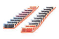 Alternativ zu Canon / CLI-551 XL Tinten Sparset (je 4x BK,PBK,C,M,Y) 20 Stück