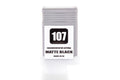 Alternativ zu Canon PFI-107MBK Tinte Schwarz matt