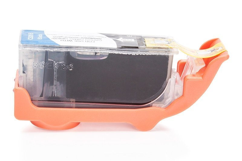 Alternativ zu Canon PGI-520BK Tinte Schwarz mit Chip