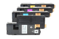 Alternativ zu Dell 1250 Sparset (BK,C,M,Y)