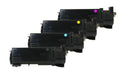 Alternativ zu Dell 2130 / 2135 Toner Sparset