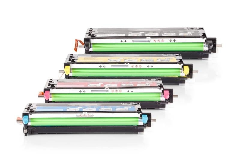 Alternativ zu Dell 3130 Toner Sparset (C,M,Y,BK)