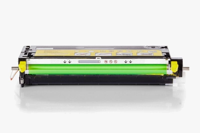 Alternativ zu Dell 593-10291 / H515C Toner Gelb