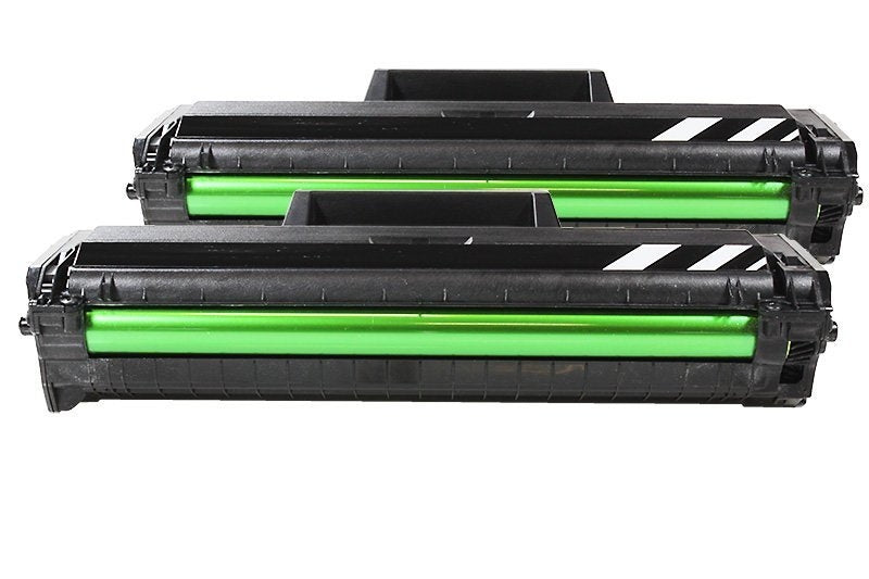 Alternativ zu Dell 593-11108 / HF44N Toner Schwarz Doppelpack