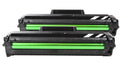 Alternativ zu Dell 593-11108 / HF44N Toner Schwarz Doppelpack