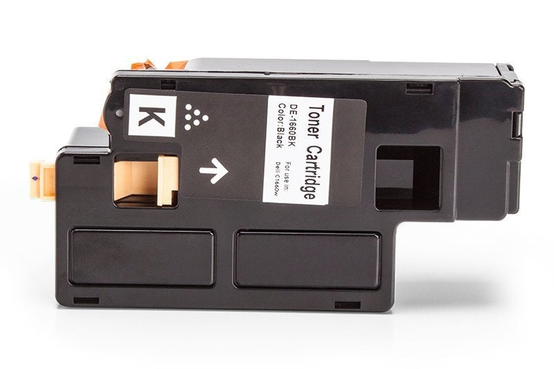 Alternativ zu Dell 593-11130 / 7C6F7 Toner Schwarz