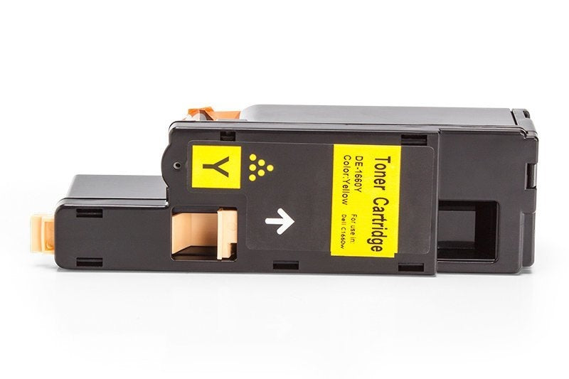 Alternativ zu Dell 593-11131 / XY7N4 Toner Gelb