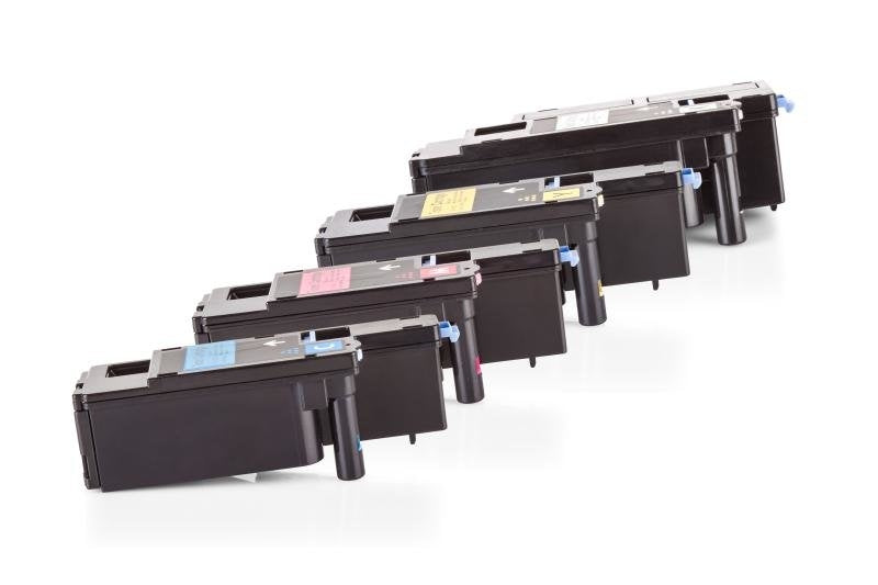 Alternativ zu Dell 593-11140 - 593-11143 Sparset (BK,C,M,Y)