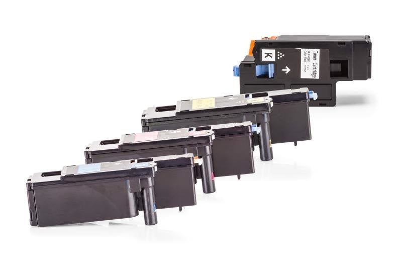Alternativ zu Dell 593BBL Toner Sparset CMYK