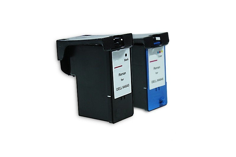 Alternativ zu Dell MK992 / MK993 Tinten Multipack (BK, CMY) 2 Stück