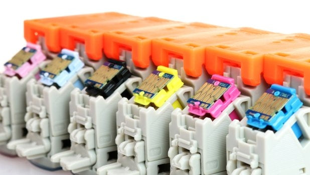 Alternativ zu Epson C13T02H44010 / 202XL Tinte Gelb XL