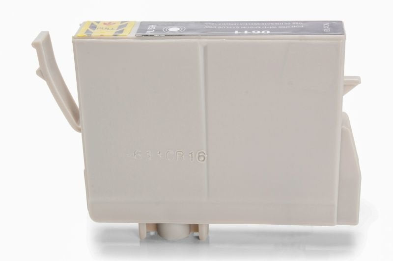 Alternativ zu Epson C13T06114010 / T0611 Tinte Schwarz