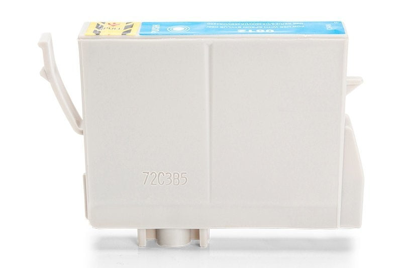 Alternativ zu Epson C13T06124010 / T0612 Tinte Cyan