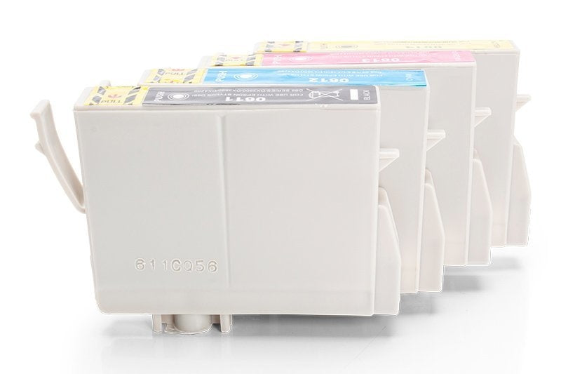 Alternativ zu Epson C13T06154010/T0615 Tinten Sparset (BK,CMY) 4 Stk.