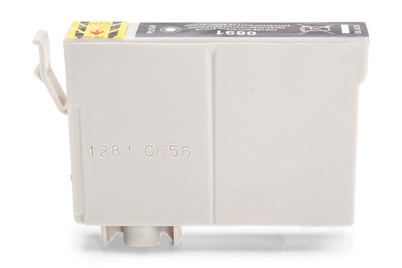 Alternativ zu Epson C13T08914010 / T0891 Tinte Schwarz