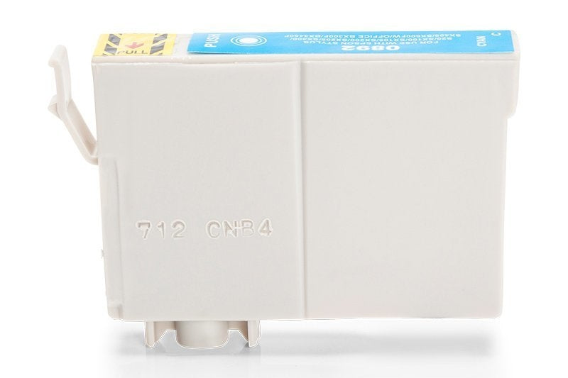 Alternativ zu Epson C13T08924010 / T0892 Tinte Cyan