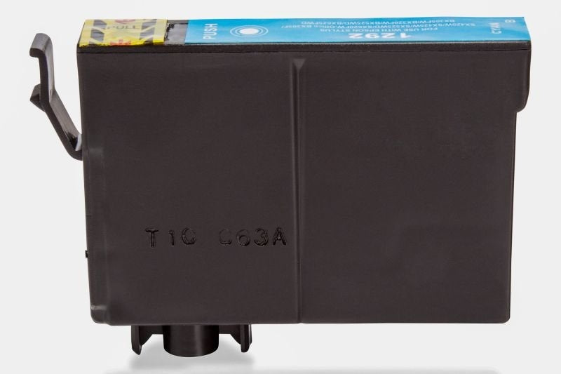 Alternativ zu Epson C13T12924010 / C13T12924012 / T1292 Tintenpatrone Cyan