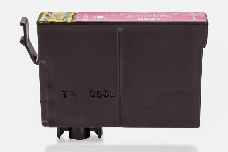 Alternativ zu Epson C13T12934010 / C13T12934012 / T1293 Tintenpatrone Magenta