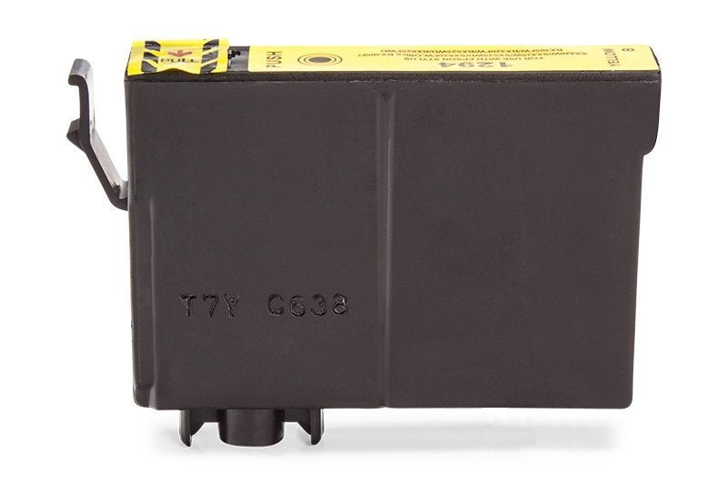 Alternativ zu Epson C13T12944010 / C13T12944012 / T1294 Tintenpatrone Gelb