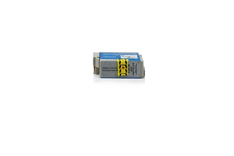 Alternativ zu Epson C13T15794010 / T1579 Tinte hell hell Schwarz
