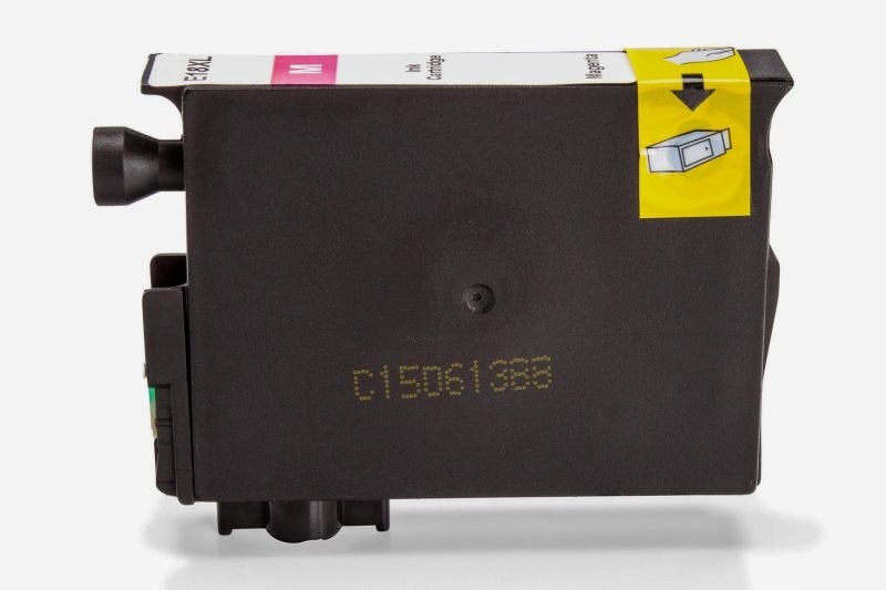 Alternativ zu Epson C13T18134010 / C13T18134012 / T1813 / 18 XL Tinte Magenta