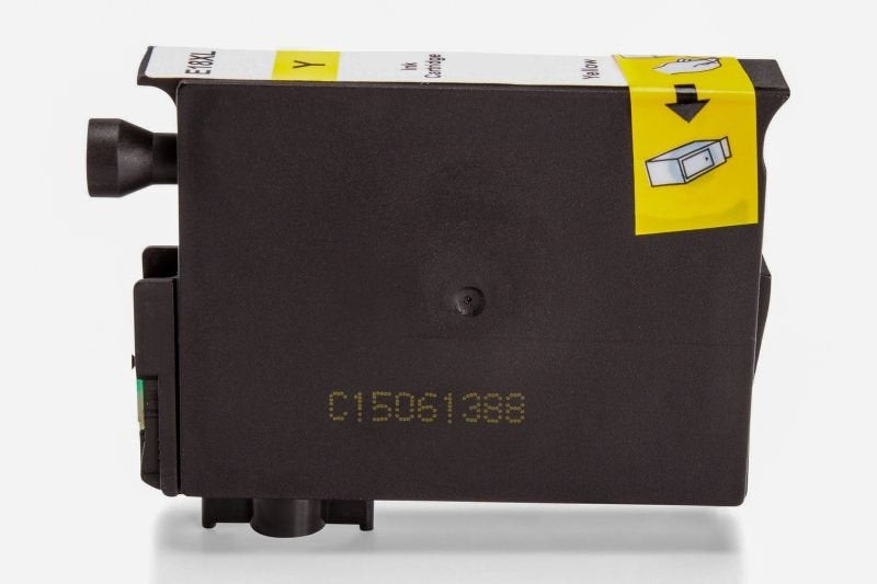 Alternativ zu Epson C13T18144010 / C13T18144012 / T1814 / 18 XL Tinte Gelb