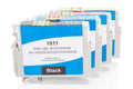Alternativ zu Epson C13T18164010 / 18 XL Tinten Sparset CMYK (4 Stück)