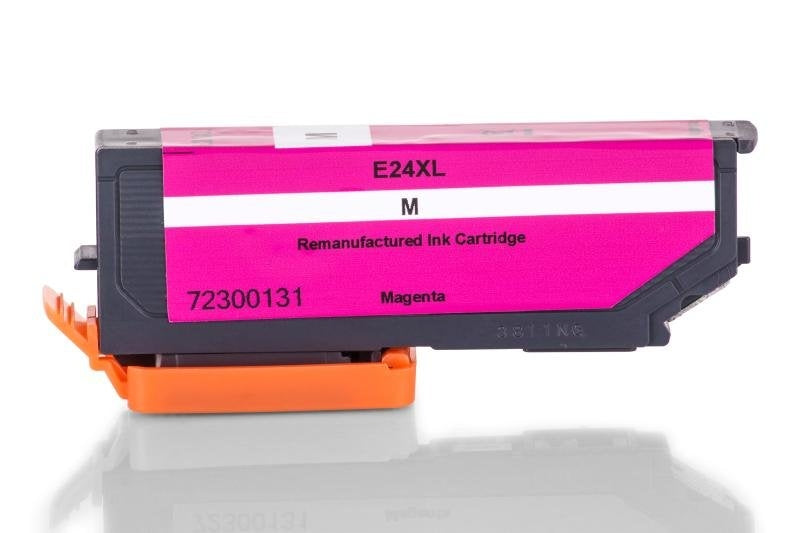 Alternativ zu Epson C13T24334010 / C13T24334012 / 24 XL Tinte Magenta