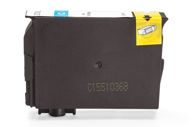 Alternativ zu Epson C13T27124010 / C13T27124012 /27 XL Tinte Cyan