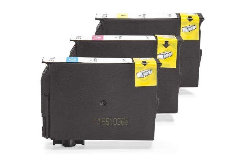 Alternativ zu Epson C13T27154010 / C13T27154012 /27 XL Tinte Sparset