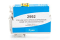 Alternativ zu Epson C13T29924010 / C13T29914012 / 29 XL Tinte Cyan