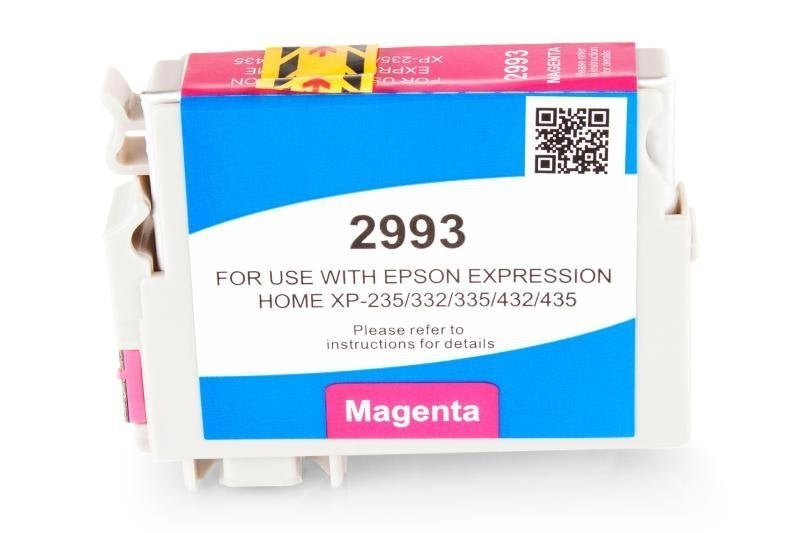 Alternativ zu Epson C13T29934010 / C13T29934012 / 29 XL Tinte Magenta