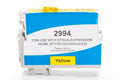 Alternativ zu Epson C13T29944010 / C13T29944012 / 29 XL Tinte Gelb