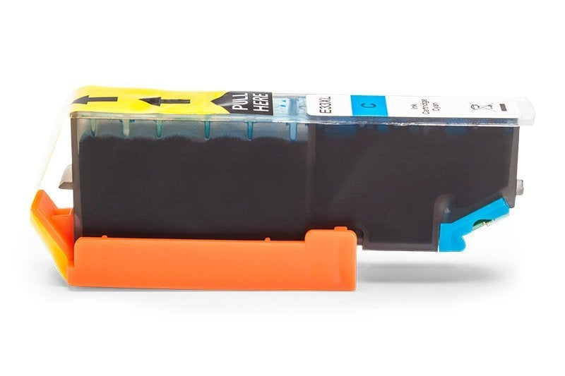 Alternativ zu Epson C13T33624010 / C13T33624012 / 33 XL Tinte Cyan