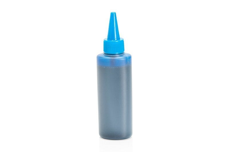 Alternativ zu Epson C13T664240 / T6642 Nachfüll-Tinte Cyan