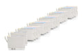 Alternativ zu Epson T0611-T0614 Tinten Sparset (7x BK, je 5x CMY) 22 Stück