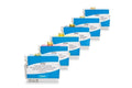 Alternativ zu Epson T0791-T0796 Tinten Sparset (BK,C,M,Y,LC,LM) 6 Stück
