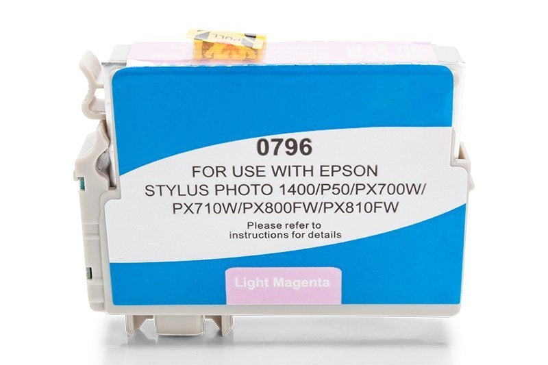 Alternativ zu Epson T0796 Light Magenta